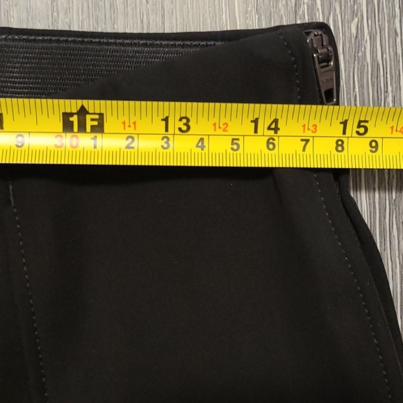 MARC CAIN Black Trousers Small - Picture 5 of 9